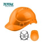 CASQUE PROTECTION JAUNE