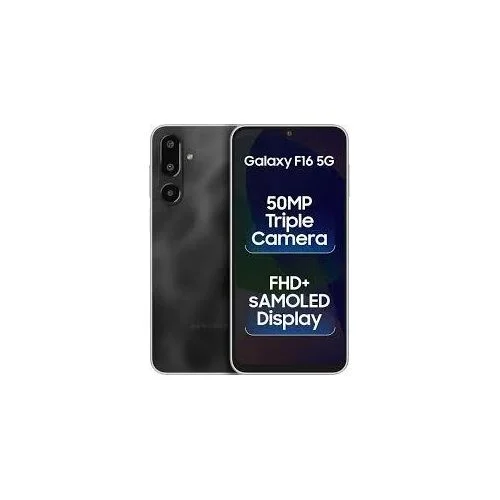 1 Samsung Galaxy F16 5G – Triple caméra 50MP, écran FHD+ – Image 1