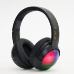 Casque Bluetooth RGB – Son Stéréo & Lumières LED