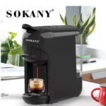Machine à Café SOKANY – Expresso Crémeux à Domicile