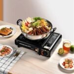 Réchaud à Gaz Portable – Allumage Automatique & Sécurité – Image 3