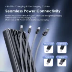 Power Bank Oraimo – 20000mAh – Image 2