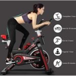 Vélo Spinning Professionnel - 120KG – Image 2