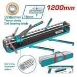 Coupe-Carreaux TOTAL 1200mm – Coupe Longue & Précise