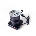 Mini Réchaud Électrique à Charbon – Allumage Rapide – Image 2