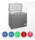 Congélateur Nobel 216C – 200 Litres – Image 3