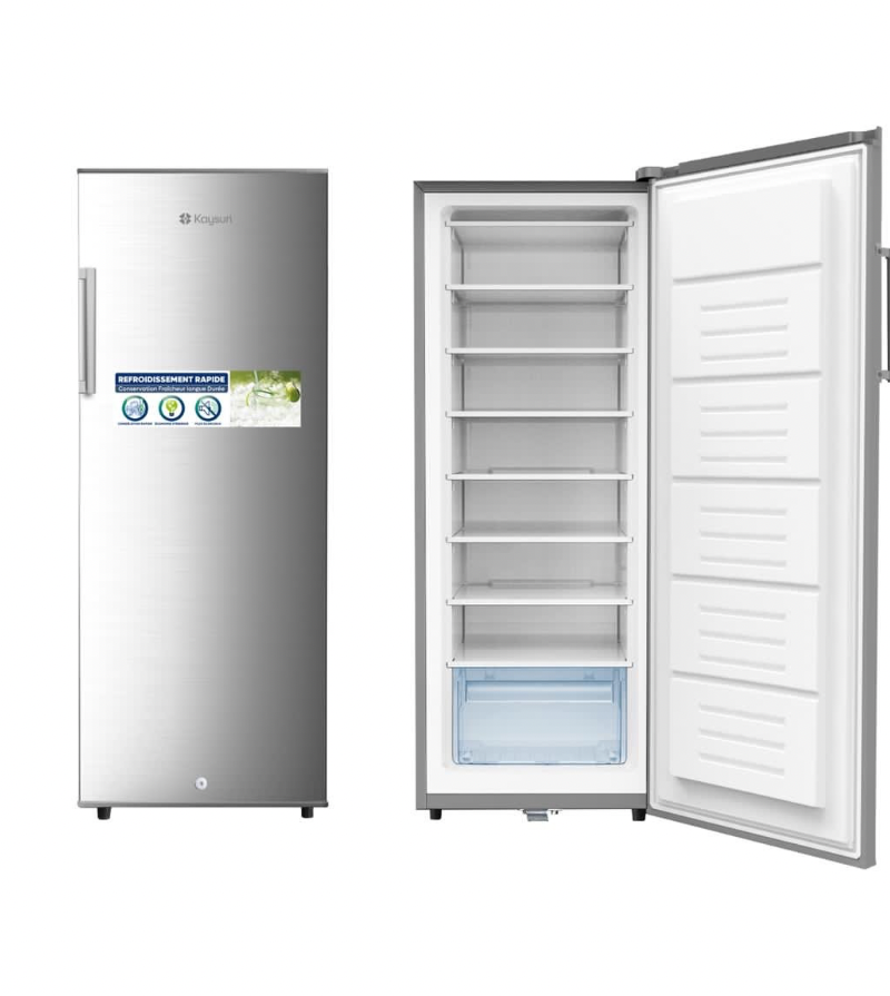 43-1-23 Congélateur KAYSUN 190N – 8 étagères, – Image 1