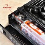 Réchaud à Gaz Portable – Allumage Automatique & Sécurité – Image 2