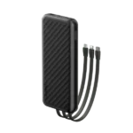 Power Bank Oraimo 10000mAh – Batterie 3 en 1 rapide et élégante