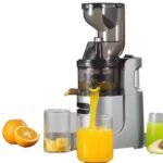 Extracteur de jus KENNTAUS – Jus frais, pur et vitaminé !