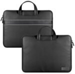 Sacoche Ordinateur Portable 15,6" – Élégante & Imperméable