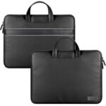Sacoche Ordinateur Portable 15,6" – Élégante & Imperméable