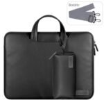 Sacoche Ordinateur Portable 15,6" – Élégante & Imperméable – Image 2