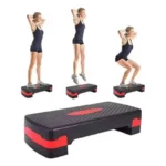 Step Fitness Antidérapant Réglable – Image 2