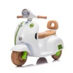 Scooter Électrique Enfant – 1 à 5 Ans | Rechargeable & Ludique