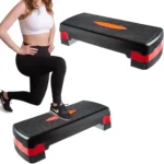 Step Fitness Antidérapant Réglable