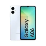 Samsung Galaxy A06 – Écran 6.7’’, double caméra, 5000mAh