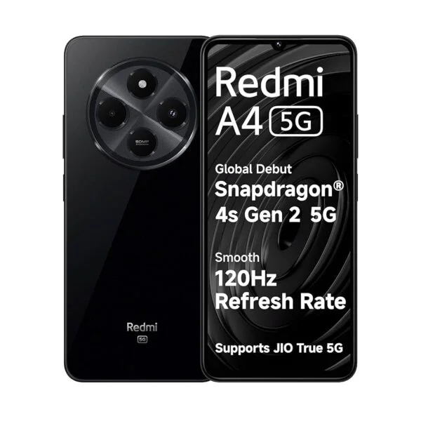 718HzJbvY1L._UF8941000_QL80_-600x600 Xiaomi Redmi A4 5G – Snapdragon, écran 120Hz – Image 1