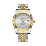 Montre Poedagar Jaune – Élégance masculine