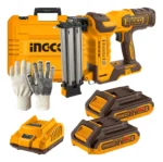 Cloueuse INGCO P20S 20V – Brushless 50mm bois pro – Image 2