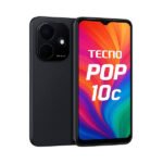 Tecno Pop 10C – Écran 90 Hz, 64 Go,