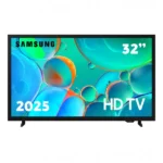 Télévision Samsung 32” Smart LED Original | Wi-Fi intégré, HD, Applications, YouTube & Netflix – Image 2