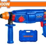 Perceuse à Percussion WADFOW 800W – Puissante et Précise