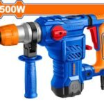 Marteau Perforateur WADFOW 1500W – Puissance & Précision