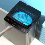 Machine à laver automatique top design 12 kg – Image 2