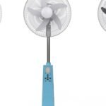Ventilateur BML– Rechargeable 8hrs Autonomie