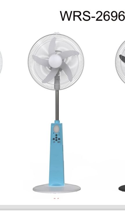 Ventilateur BML– Rechargeable 8hrs Autonomie