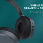 Casque Bluetooth sans fil – confort et son haute qualité – Image 2