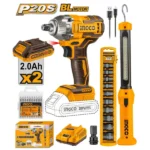 Clé à chocs sans fil INGCO 20V