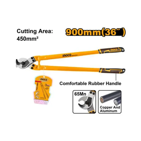coupe-cable-ingco-900mm-cuivre-aluminium-HCCB0136-1-600x600 Coupe-câble INGCO 900 mm (36″) pour cuivre et aluminium – Image 1