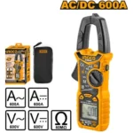 Pince ampèremétrique numérique DCM6005 INGCO – Haute précision