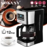 Cafetière SOKANY 12 tasses
