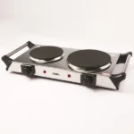 Cuisinière électrique 2 brûleurs