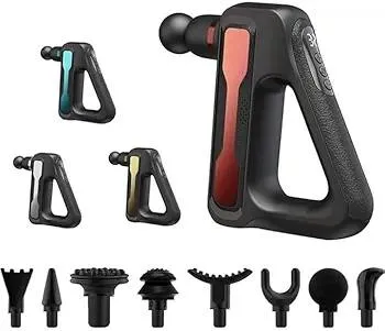 Pistolet de massage musculaire pro