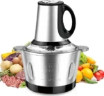 Hachoir électrique 3L – Efficace et pratique