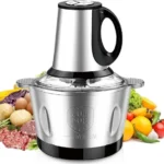 Hachoir électrique 3L – Efficace et pratique