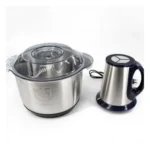 Hachoir électrique 3L – Efficace et pratique – Image 2