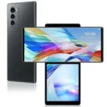 LG WING 5G 128Go – Smartphone révolutionnaire avec écran pivotant