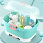 Boîte de Stérilisation Biberon – Rangement Hygiénique & Portable – Image 2