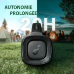 Motion Boom Plus | Enceinte Bluetooth Portable 80W – Étanche IP67, 20H d’Autonomie – Image 2
