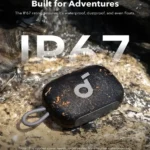 Haut-parleur Bluetooth Anker Soundcore Select 4 Go – Ultra Portable, Waterproof IP67, Randonnée & Extérieur – Image 3