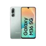 Samsung Galaxy M36 5G – Double caméra 50MP