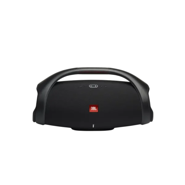 jbl-boombox-2-logo-jbl-face-600x600 JBL Boombox 2 – Enceinte Bluetooth Portable Puissante – Image 1