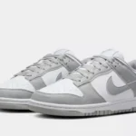 Nike Dunk Low Gris – Style Moderne
