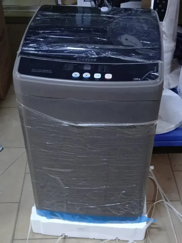 machine_laver_automatique_top_loading_design_modern-600x798 LaveXpert – Machine à laver automatique top design – Image 1