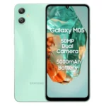 Samsung Galaxy M05 – Écran 6.7’’, 50MP, batterie 5000mAh